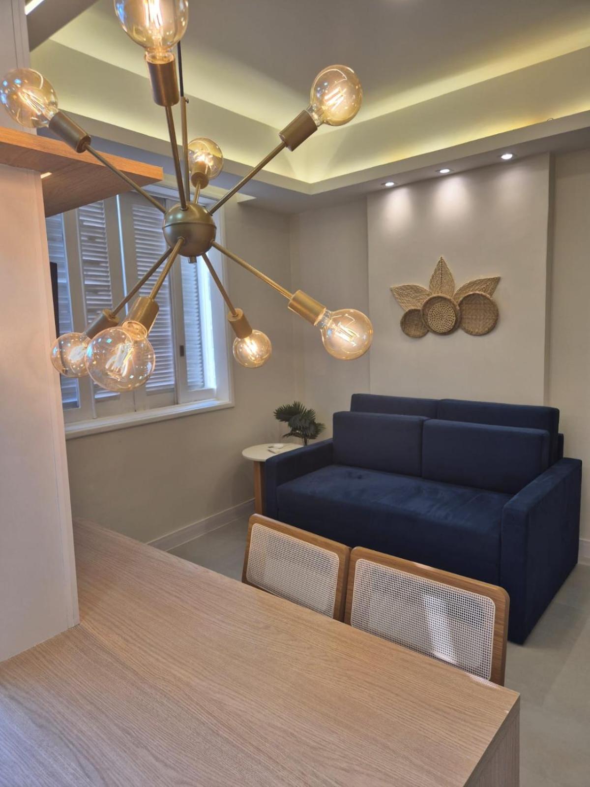 Apartamento Copa Dream - Luxo Vista Cristo Redentor *