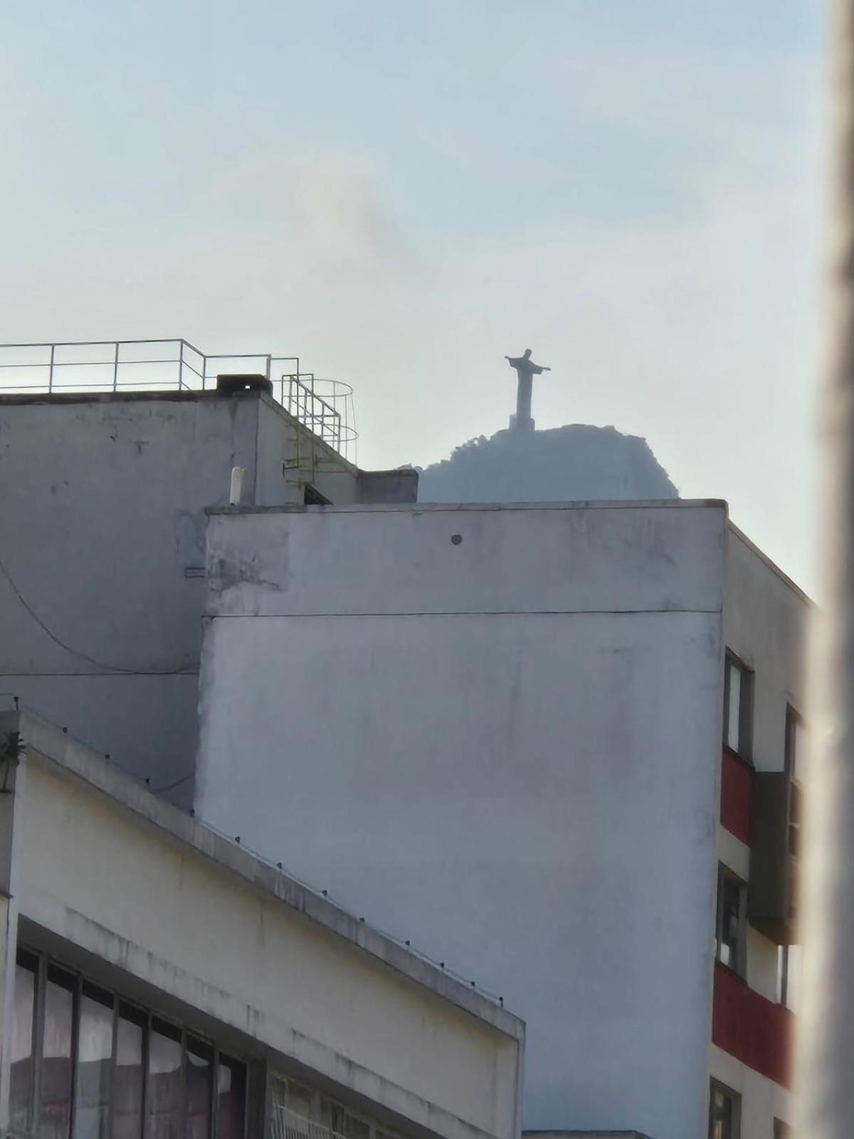 Copa Dream - Luxo Vista Cristo Redentor * Rio de Janeiro