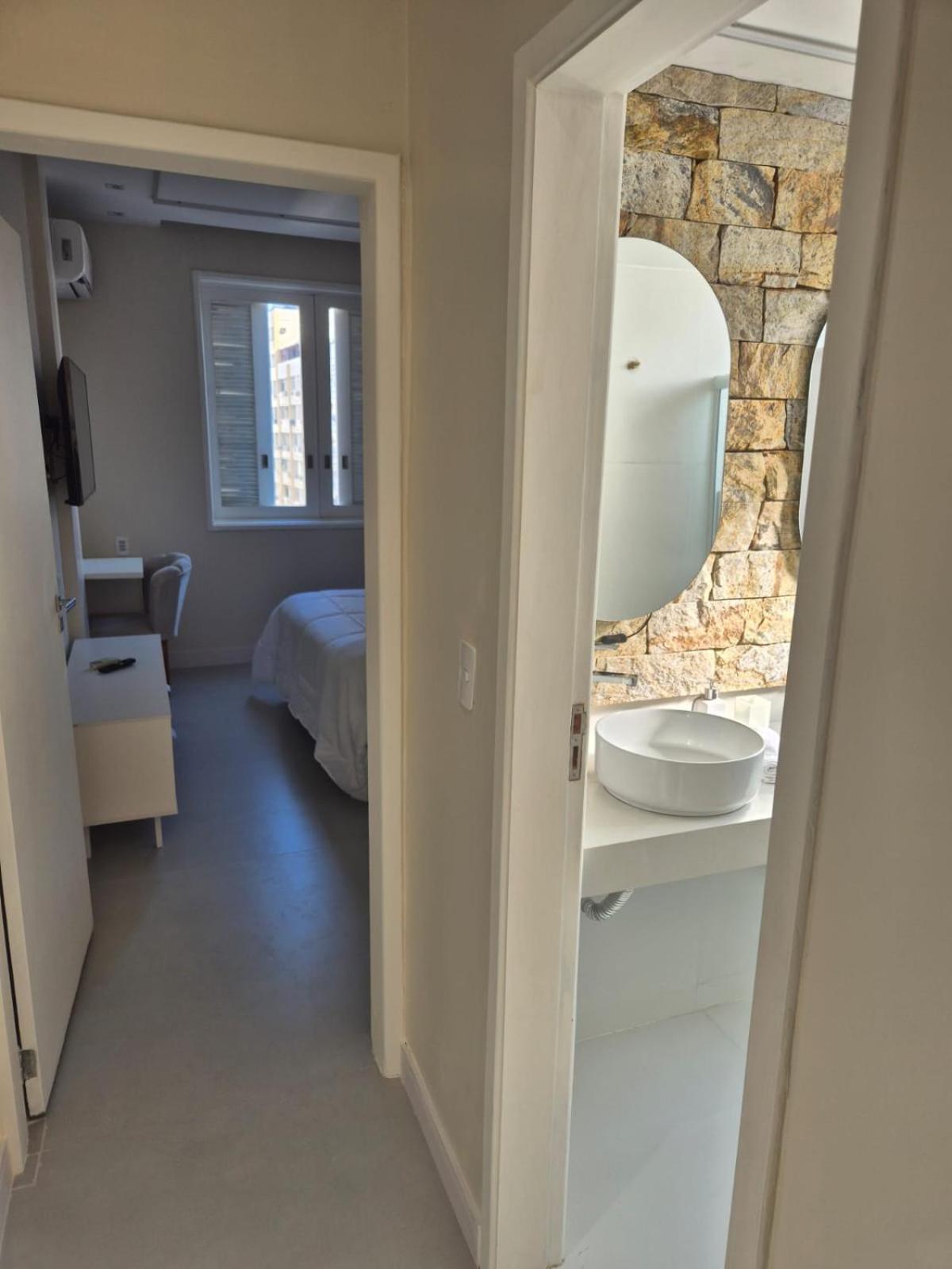 Apartamento Copa Dream - Luxo Vista Cristo Redentor