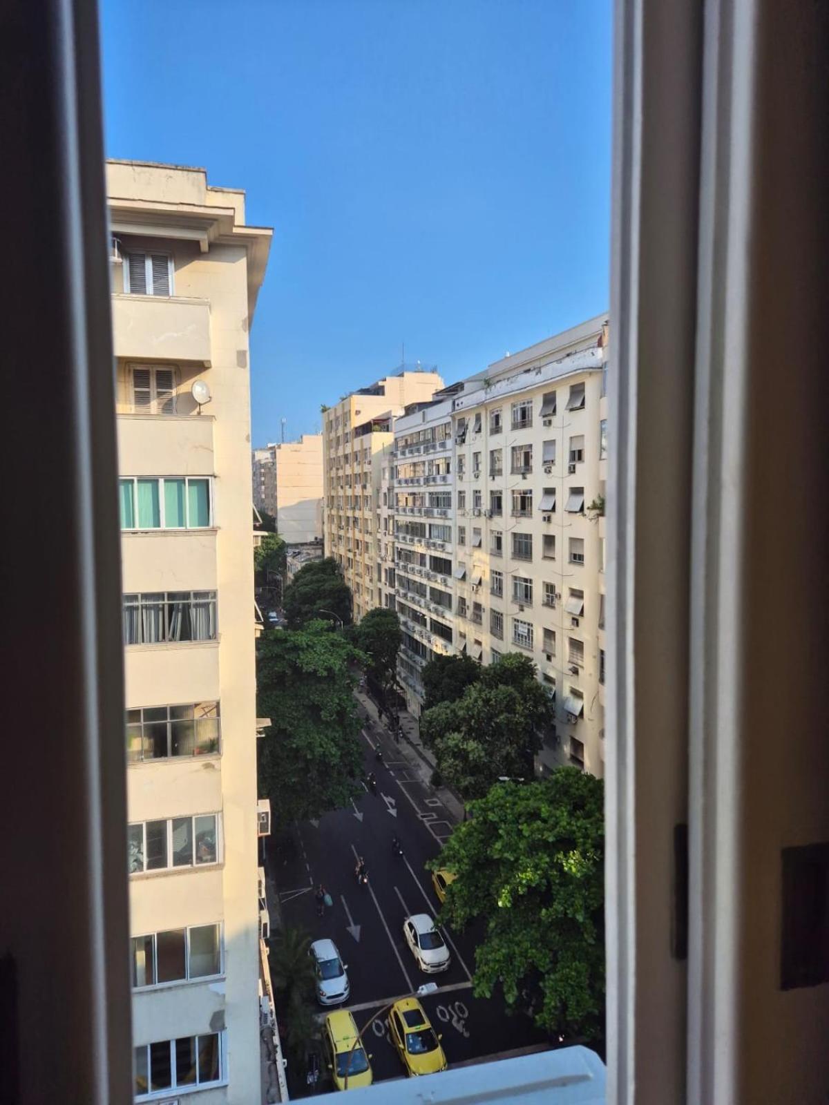 Apartamento Copa Dream - Luxo Vista Cristo Redentor *