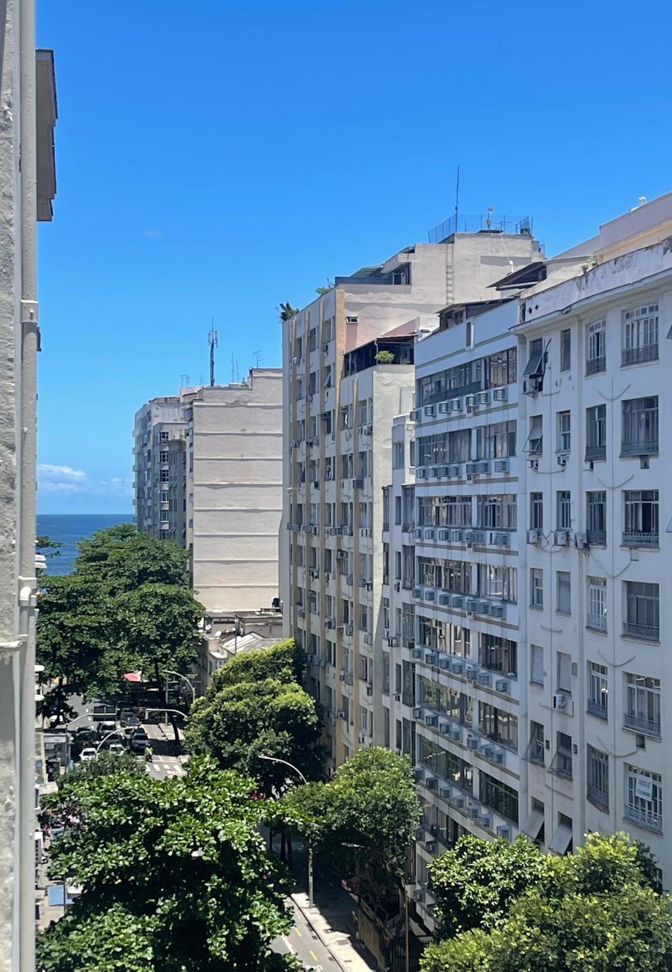 Copa Dream - Luxo Vista Cristo Redentor Apartamento Rio de Janeiro